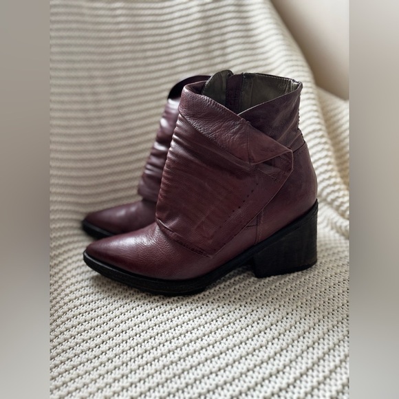 A.S 98 | Italian leather ankle boot | size 41 - Picture 2 of 8